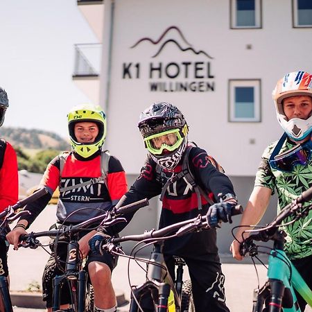 K1 Hotel Willingen 维林根 外观 照片