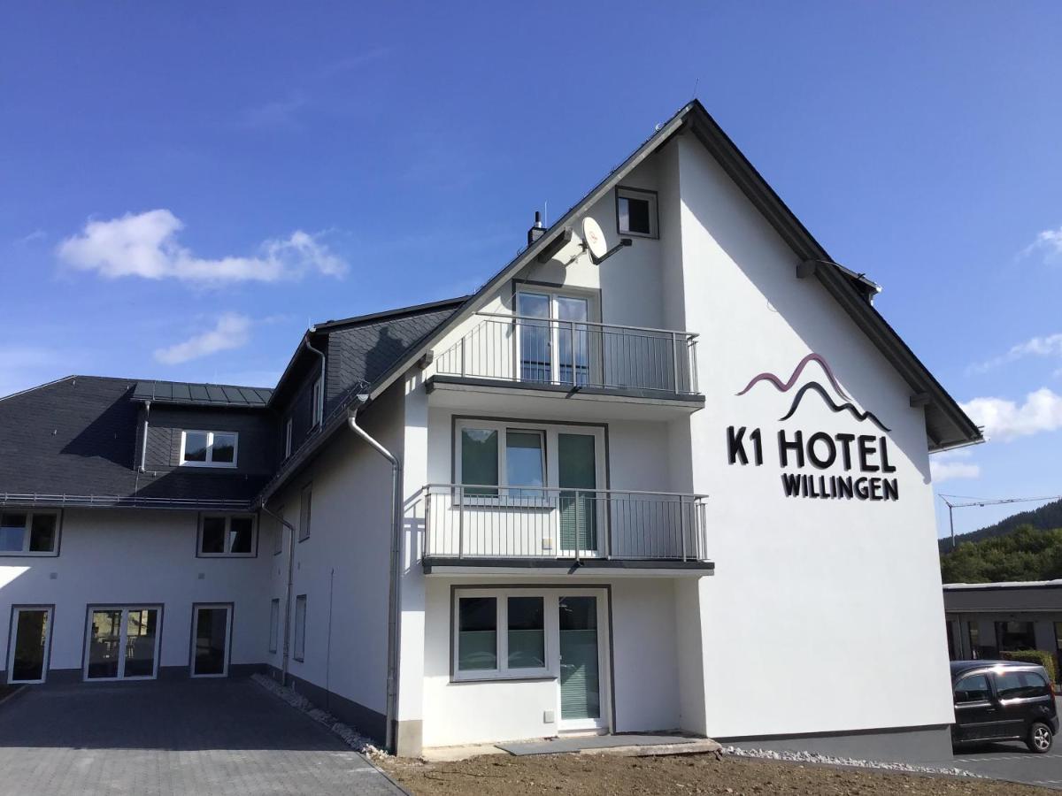 K1 Hotel Willingen 维林根 外观 照片