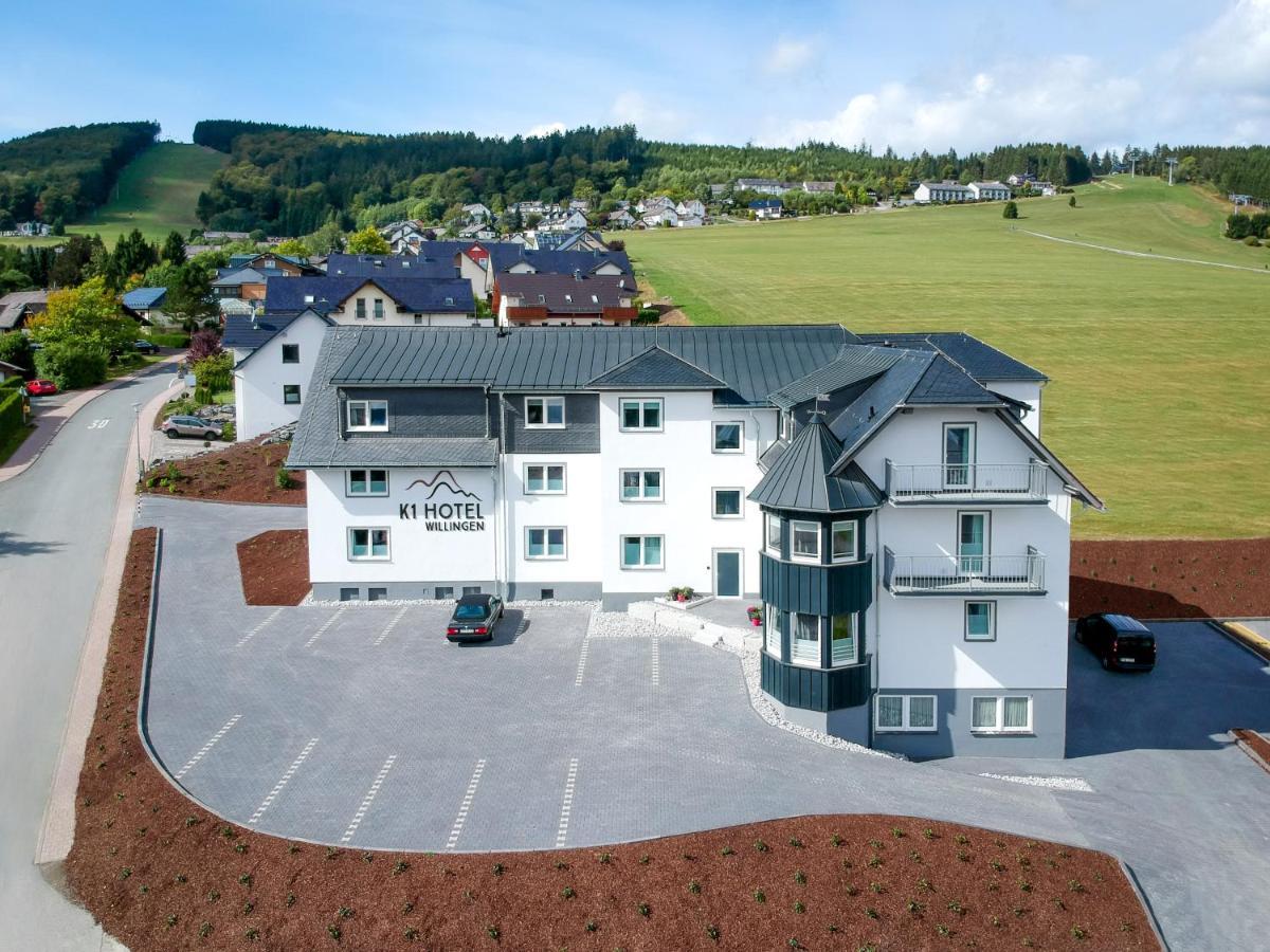 K1 Hotel Willingen 维林根 外观 照片