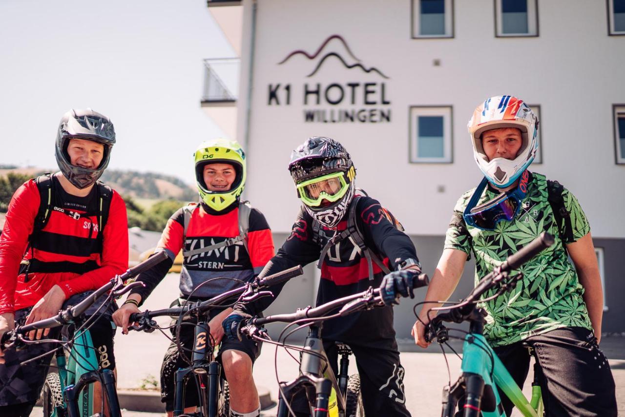 K1 Hotel Willingen 维林根 外观 照片