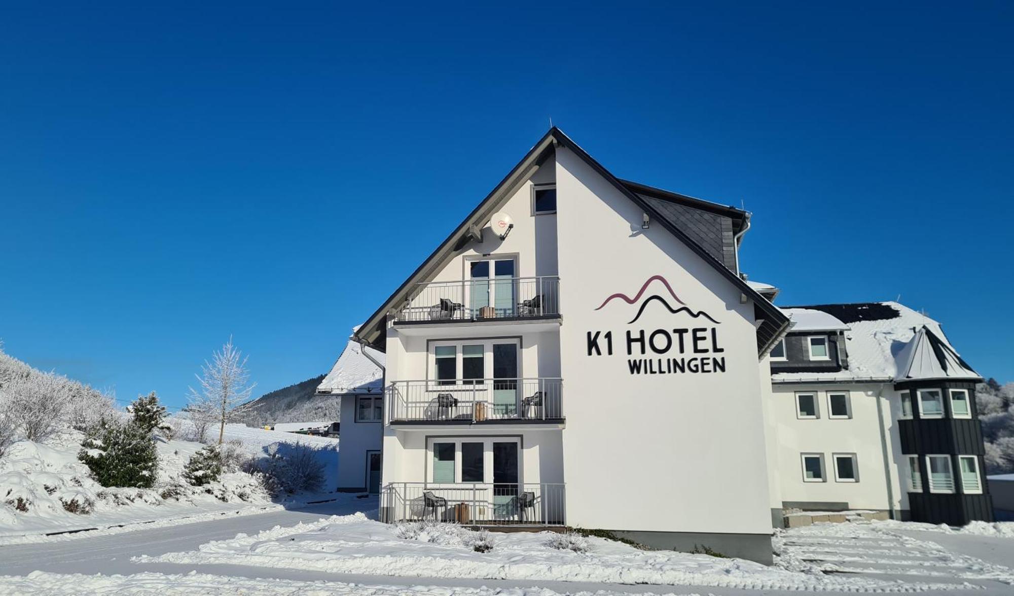 K1 Hotel Willingen 维林根 外观 照片