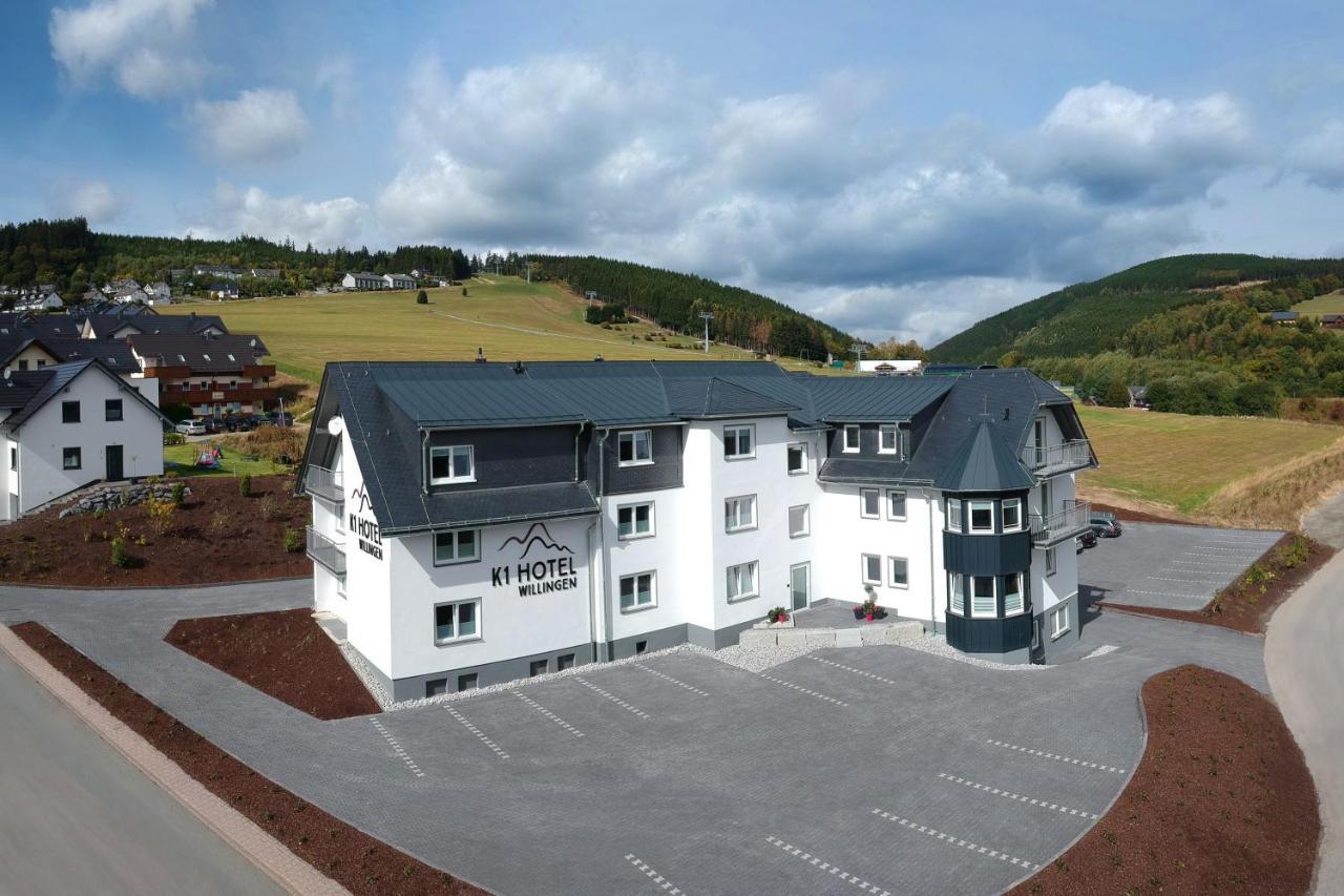 K1 Hotel Willingen 维林根 外观 照片